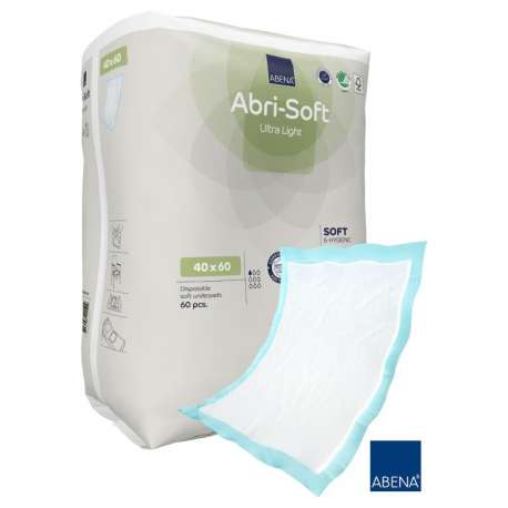 Podkłady higieniczne Abri-Soft Ultra Light ABENA