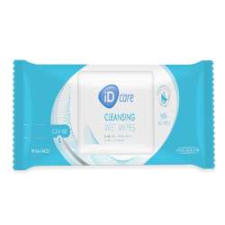 Chusteczki nawilżane CLEANSING WET WIPES ONTEX