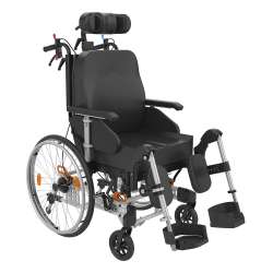 Wózek inwalidzki komfortowy ICON 125 REHASENSE