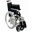 Wózek inwalidzki stalowy Marlin MOBILEX