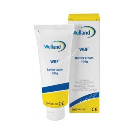 Krem gojąco-ochronny do pielęgnacji stomii WBC100 Cream WELLAND MEDICAL