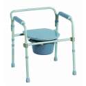 Składane krzesło toaletowe CA618 ANTAR