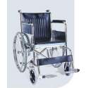 Wózek inwalidzki toaletowy CA 603/CA609 ANTAR