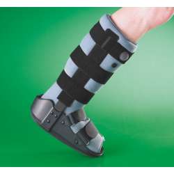 Sklep medyczny - Pneumatyczny stabilizator stawu skokowego i stopy typu "but" OPPO 3209 - leczenie ścięgna Achillesa Niska cena