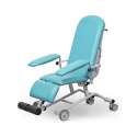 Fotel zabiegowy FoZa Basic Mobil U.B.M Meble-Medyczne