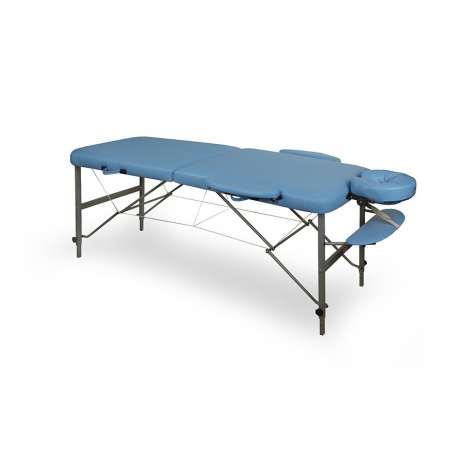 Stół do masażu VIVA aluminium