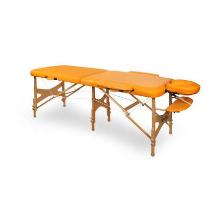 Stół do masażu ROYAL drewniany