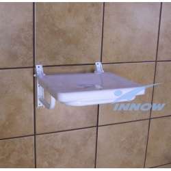Siodełko prysznicowe uchylne T30 INNOW