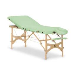 Składany stół do masażu Panda Plus HABYS