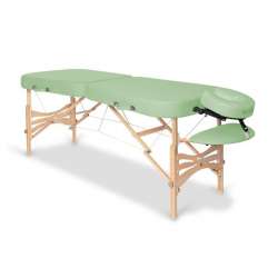 Stół do masażu drewniany Allora HABYS