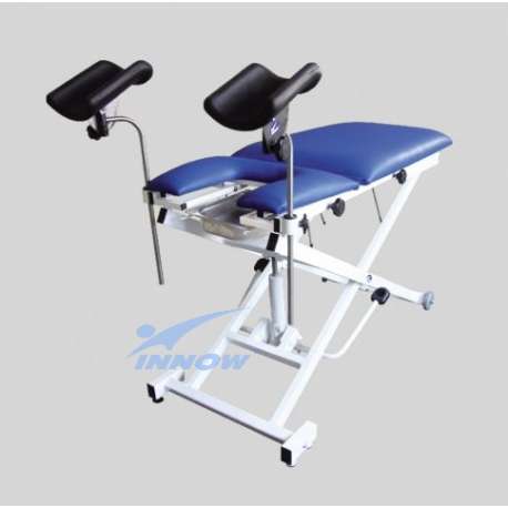 Stół (fotel) ginekologiczny (hydrauliczny) FG 100 INNOW