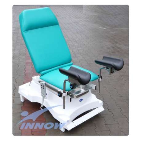 Fotel ginekologiczny (elektryczny) FZ 02 GINN INNOW