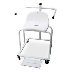 Krzesło Jezdne Prysznicowe ST MAX KJP SET-PON